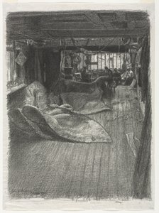 Sailmakers阁楼，1911年。
