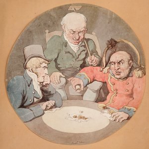 骰子游戏 作者 托马斯·罗兰森