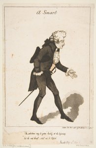 聪明的人，1790年12月1日。 作者 托马斯·罗兰森