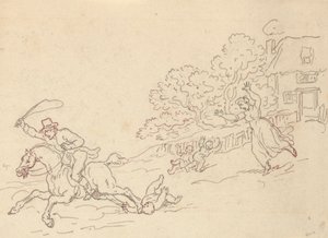 相册绘画 作者 托马斯·罗兰森