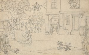 相册绘画 作者 托马斯·罗兰森