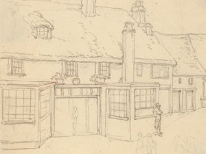 相册绘画 作者 托马斯·罗兰森