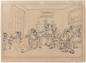 陆军，1787年11月5日。，1787年11月5日。 作者 托马斯·罗兰森
