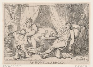 At Home and Abroad, February 28, 1807., February 28, 1807. 作者 托马斯·罗兰森
