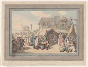Between Heats [The Course], January 1, 1798. , January 1, 1798. 作者 托马斯·罗兰森