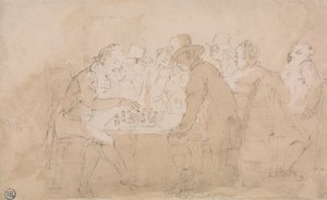 国际象棋棋手 作者 托马斯·罗兰森