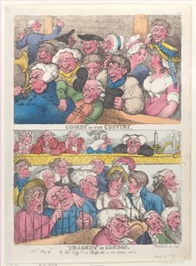 Comedy in the country, Tragedy in London, May 29, 1807. , May 29, 1807. 作者 托马斯·罗兰森