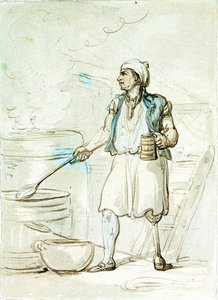 厨师伴侣 作者 托马斯·罗兰森