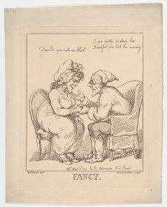 Fancy, July 20, 1801., July 20, 1801. 作者 托马斯·罗兰森