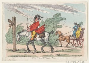 How to Lose Your Way, 1803-1815., 1803-1815. 作者 托马斯·罗兰森