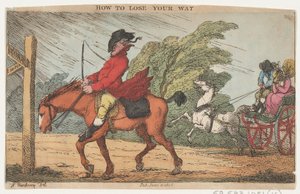 How to Lose Your Way, June 11, 1808., June 11, 1808. 作者 托马斯·罗兰森