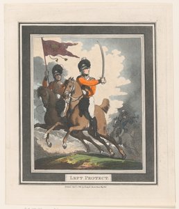 Left Protect, September 1, 1798., September 1, 1798. 作者 托马斯·罗兰森