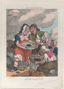 Love and Dust, June 4, 1810., June 4, 1810. 作者 托马斯·罗兰森