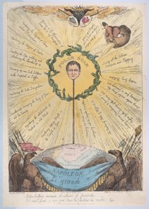 拿破仑-勒格朗，1813年12月2日。，1813年12月2日。 作者 托马斯·罗兰森