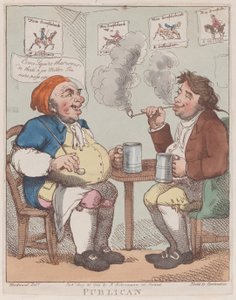 Publican, August 30, 1799., August 30, 1799. 作者 托马斯·罗兰森