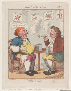 Publican, August 30, 1799., August 30, 1799. 作者 托马斯·罗兰森