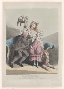 Special Pleading, March 1780., March 1780. 作者 托马斯·罗兰森