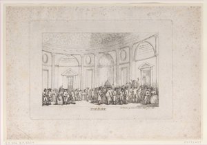 The Bank, January 1792 reissued., 1792年1月重新发行。 作者 托马斯·罗兰森