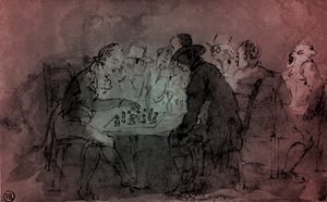 棋手们 作者 托马斯·罗兰森