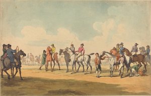 课程，可能是1789年。 作者 托马斯·罗兰森
