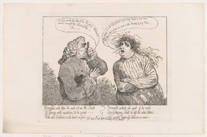 The Incurable, April 4, 1784. ，1784年4月4日。 作者 托马斯·罗兰森