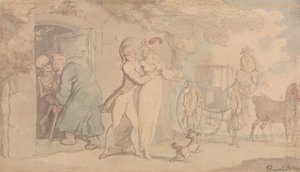 陵墓 作者 托马斯·罗兰森