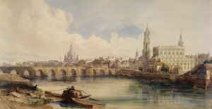 德累斯顿（1843-1846）