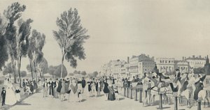 海德公园学会，1842年，1920年 作者 托马斯·肖特男孩