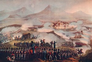 图卢兹战役，1814年4月10日，1909年，