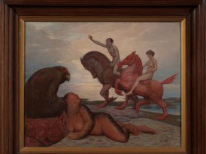 海马 作者 托马斯·西奥多·海涅
