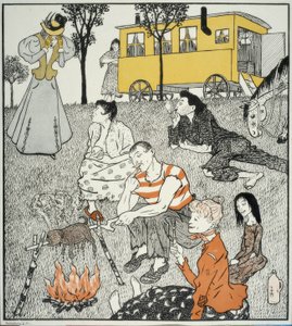 再见-噢，Puzzi，我必须找到这样的你！ 作者 托马斯·西奥多·海涅