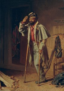 一点战争历史：退伍军人，1866年。 作者 托马斯·沃特曼·伍德