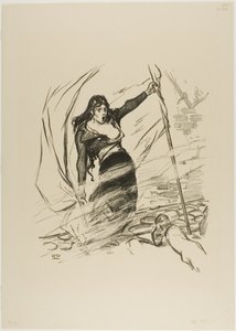 1871 年 5 月 作者 泰奥菲尔·亚历山大·皮埃尔·斯坦伦