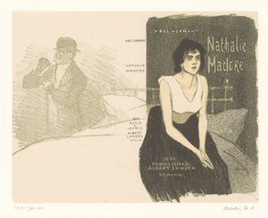 封面设计：阿贝尔-埃尔曼（Abel Hermant）与娜塔莉-马多雷（Nathalie Madoré
娜塔莉-马多雷（物品上的标题） 作者 尤金·维尔诺