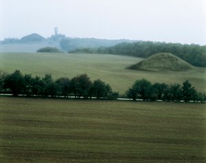Sveshtari 色雷斯墓，公元前 3 世纪（照片）