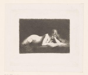De boetvaardige Maria Magdalena 作者 泰瑞斯·施瓦兹（ThérèseSchwartze）