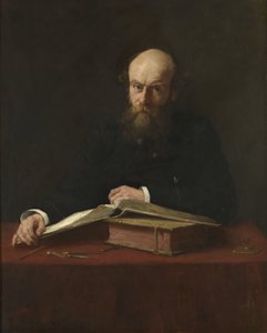 P.J.H. Cuypers 博士（1827-1921 年）肖像