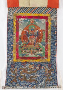 Chakrasamvara 作者 藏族学校