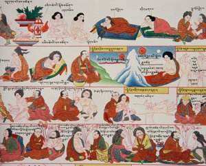 藏药手稿（详见389729）