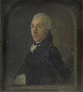 约阿希姆-伦多尔普（Joachim Rendorp）肖像，马凯特男爵，曾多次担任阿姆斯特丹酿酒师和市政官