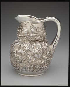 水罐 作者 蒂芙尼公司