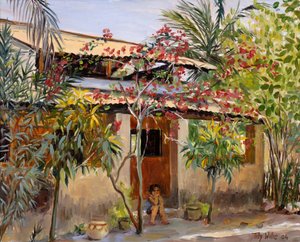 英格兰众议院，2004年 作者 蒂莉·威利斯