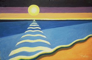 太阳，海和沙，2003