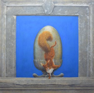 红松鼠，Lacrobata