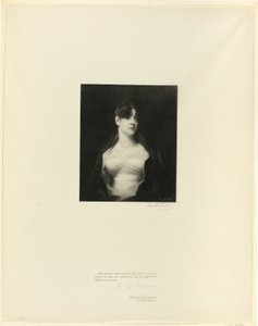 R. 斯科特-蒙克里夫夫人，选自《英国古代艺术大师 作者 蒂莫西·科尔