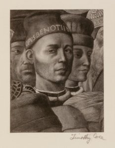 意大利古代大师 作者 蒂莫西·科尔