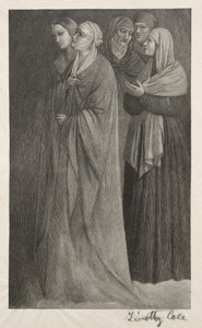 意大利古代大师：团体，1888-1892年。 作者 蒂莫西·科尔