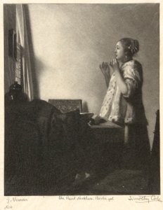 珍珠项链》，柏林画廊