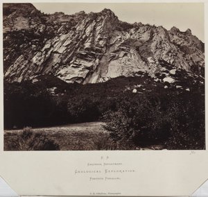 犹他州东洪堡山