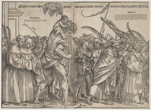 Conf悔者，约1511年 作者 蒂齐亚诺·韦切利（Tiziano Vecelli）